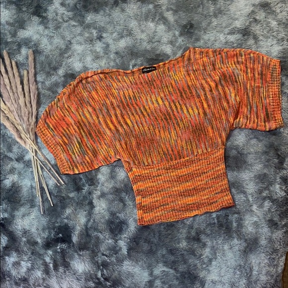 COPY - Multicolor top - Picture 1 of 5